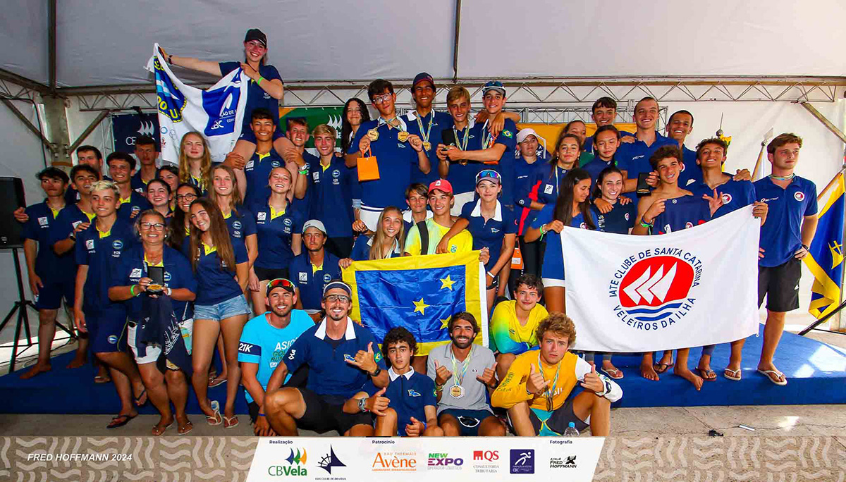 ICRJ conquista título de melhor clube na Copa da Juventude