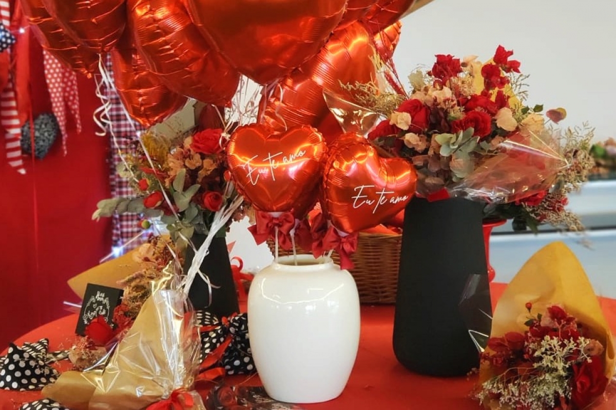Dia dos Namorados: romantismo, menu refinado e música boa