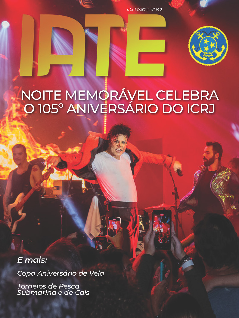 Boletim de Abril 2025