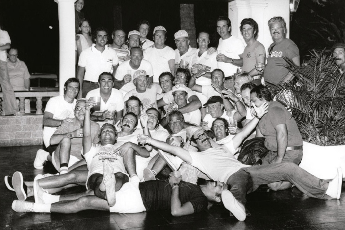 Rumo aos 100 – A Pesca do ICRJ: breve histórico e principais torneios