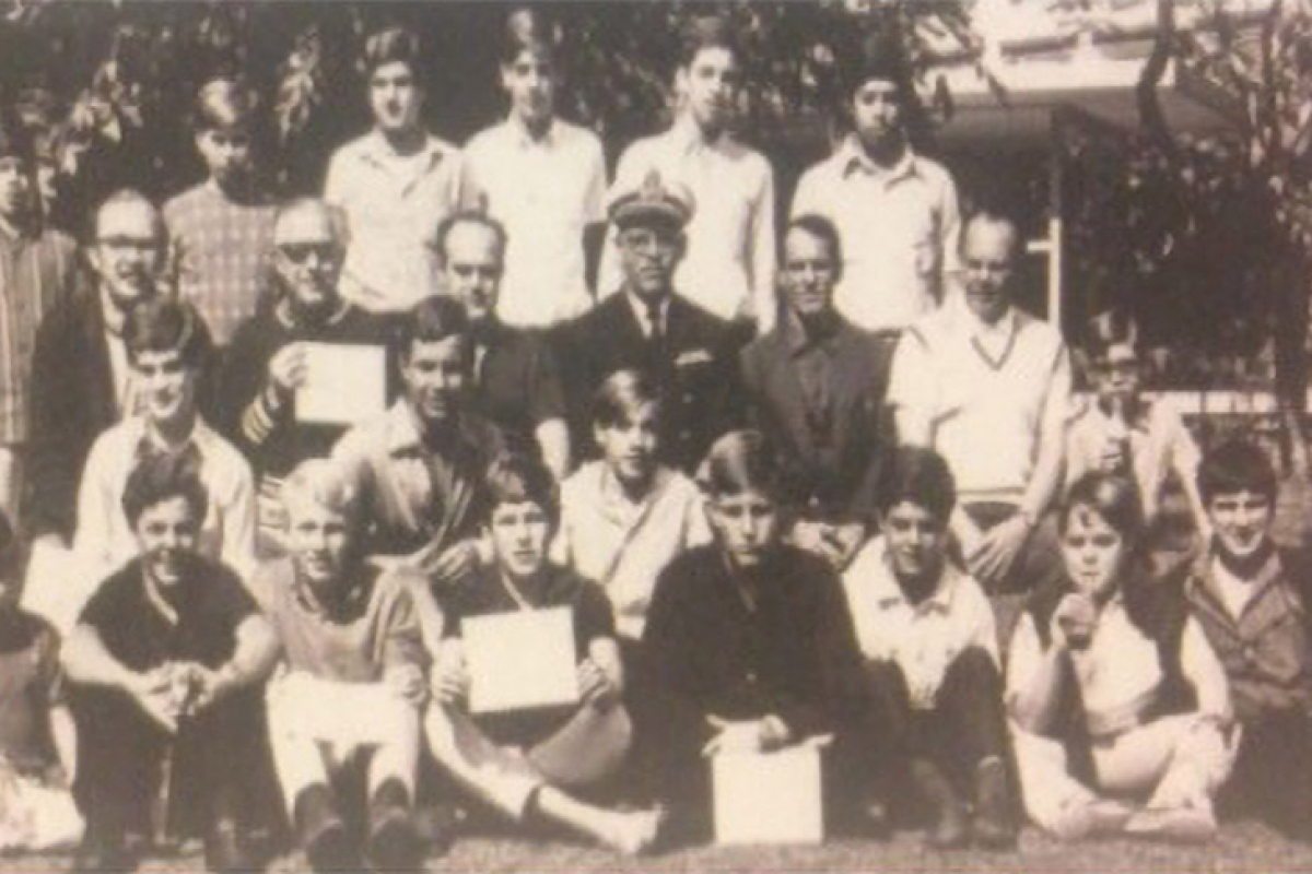A Escola de Desportos Náuticos – EDN