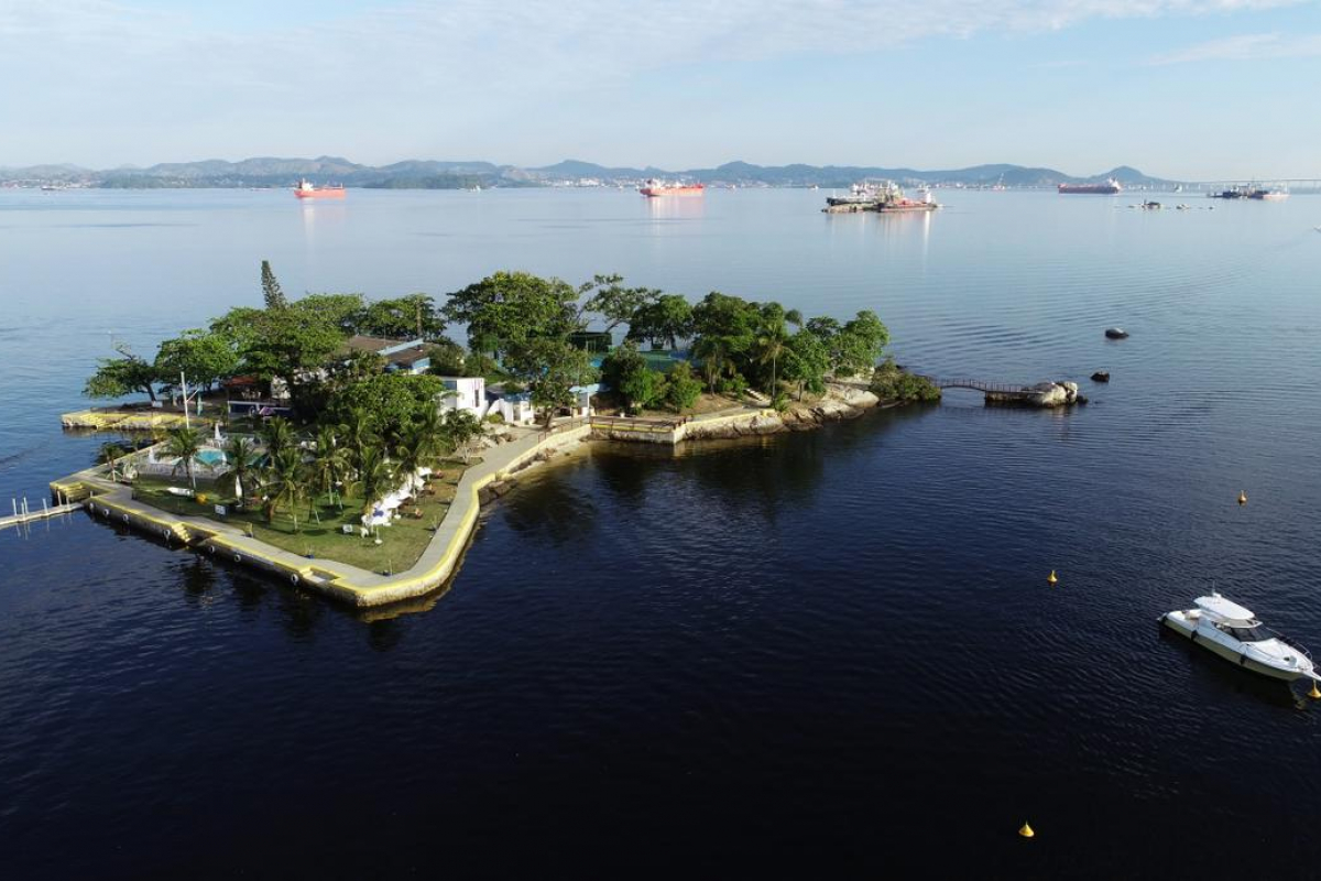 Subsede Ilha de Palmas