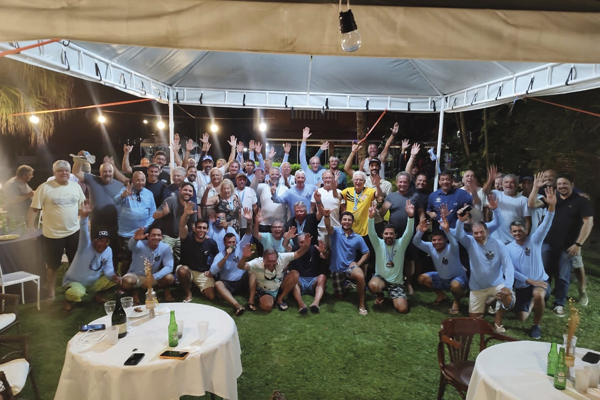 Torneio Cabo Frio Marlin Invitational completa 30 anos