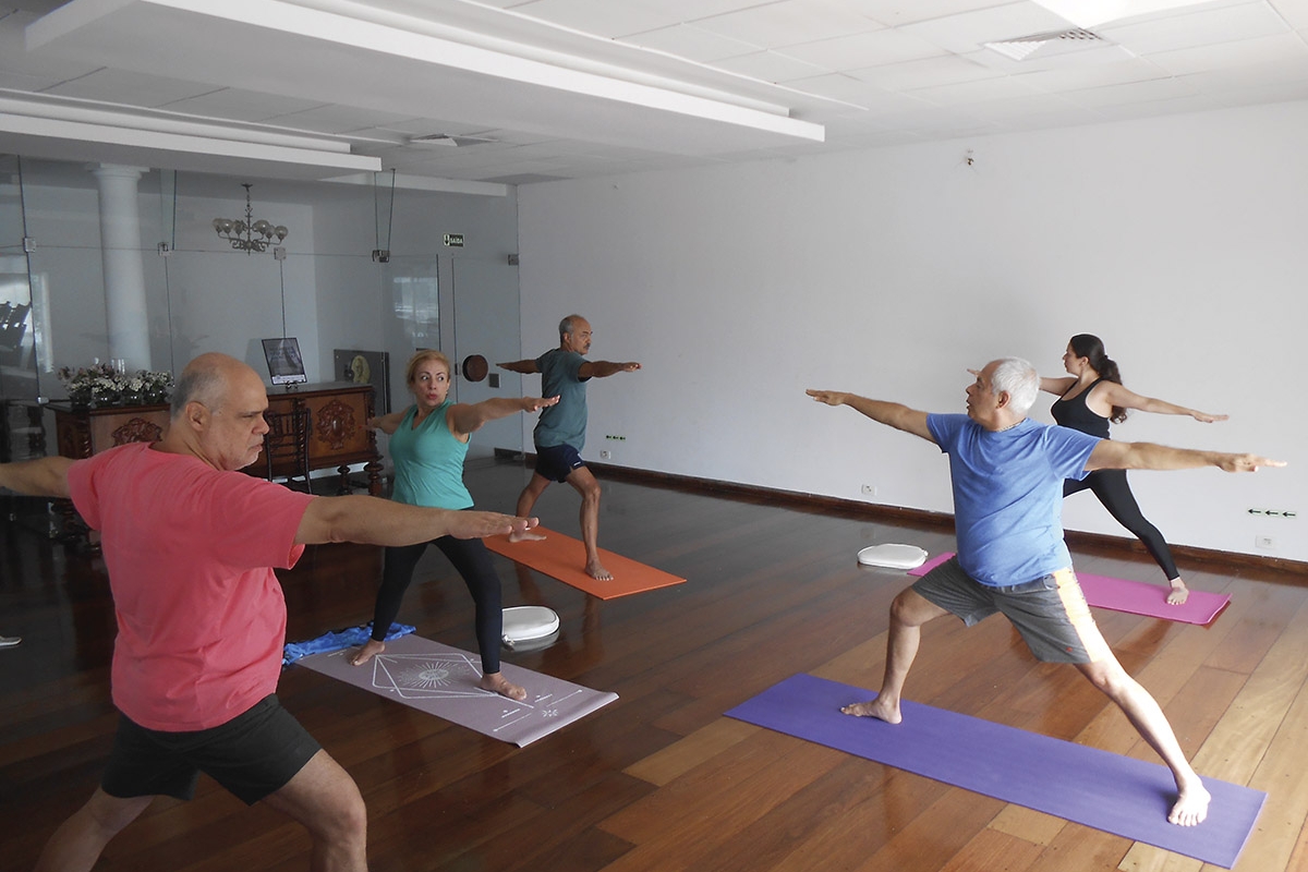 YOGA