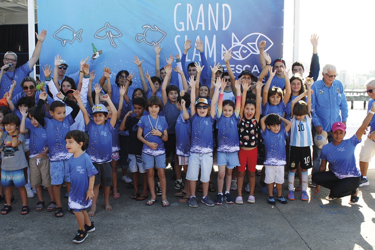 Pesca de Cais 2023: 2ª etapa de sucesso celebra o Dia das Mães