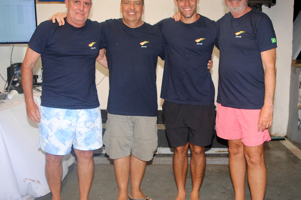 61º Torneio de Peixes de Bico e 22º Torneio de Peixes de Oceano
