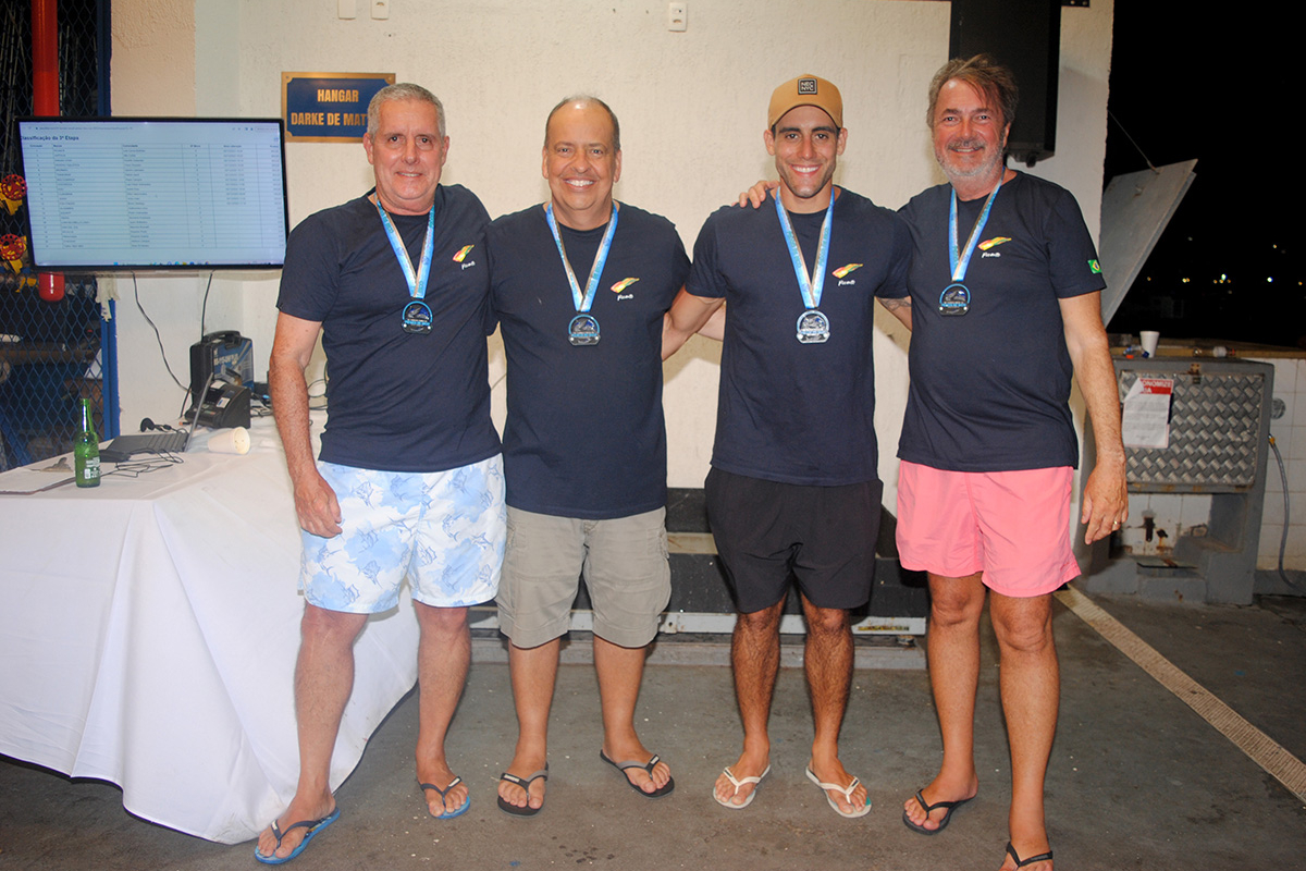 Torneio de Encerramento conclui temporada 2023/2024 e define campeões: destaque para a equipe Picante com o pentacampeonato de Peixes de Bico