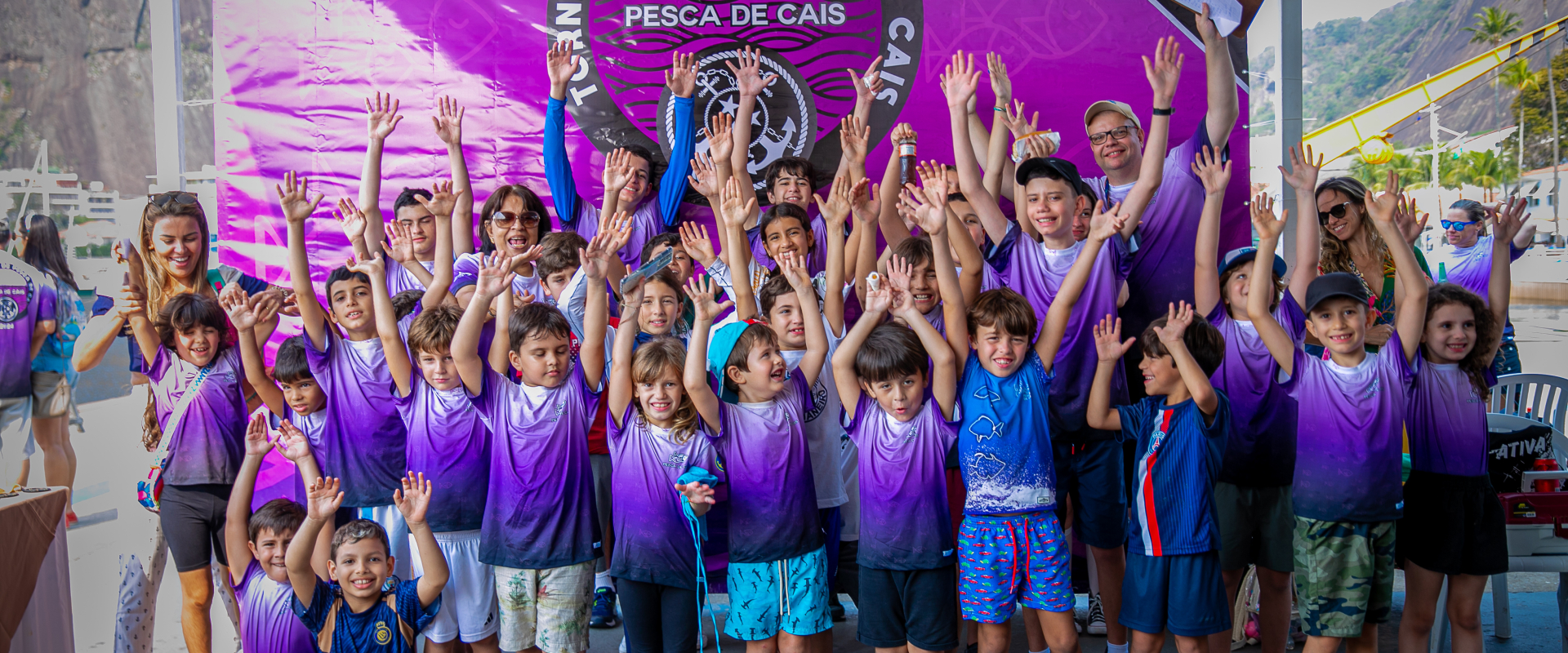 Pesca de Cais 2024: resultados da 3ª etapa