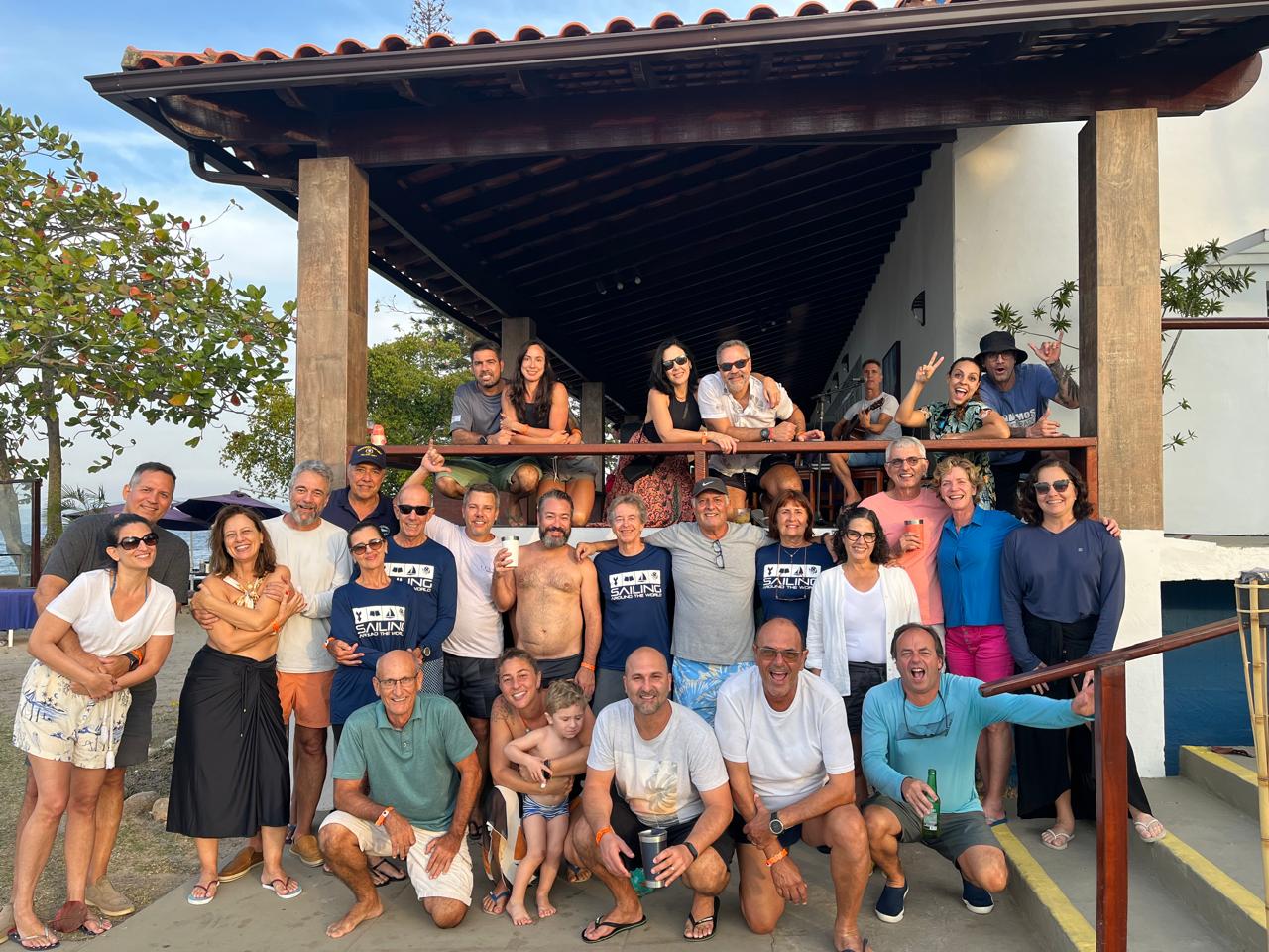 3º Encontro de Vela de Cruzeiro na Ilha de Palmas