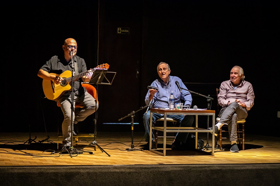 Espetáculo encanta e revive histórias da Bossa Nova