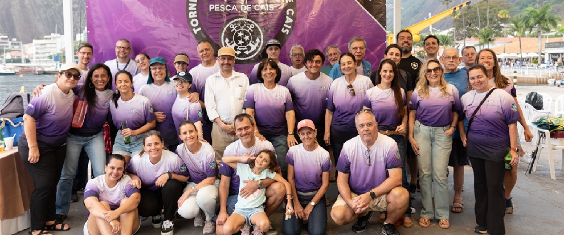 Torneio de Pesca de Cais 2024 chega ao fim