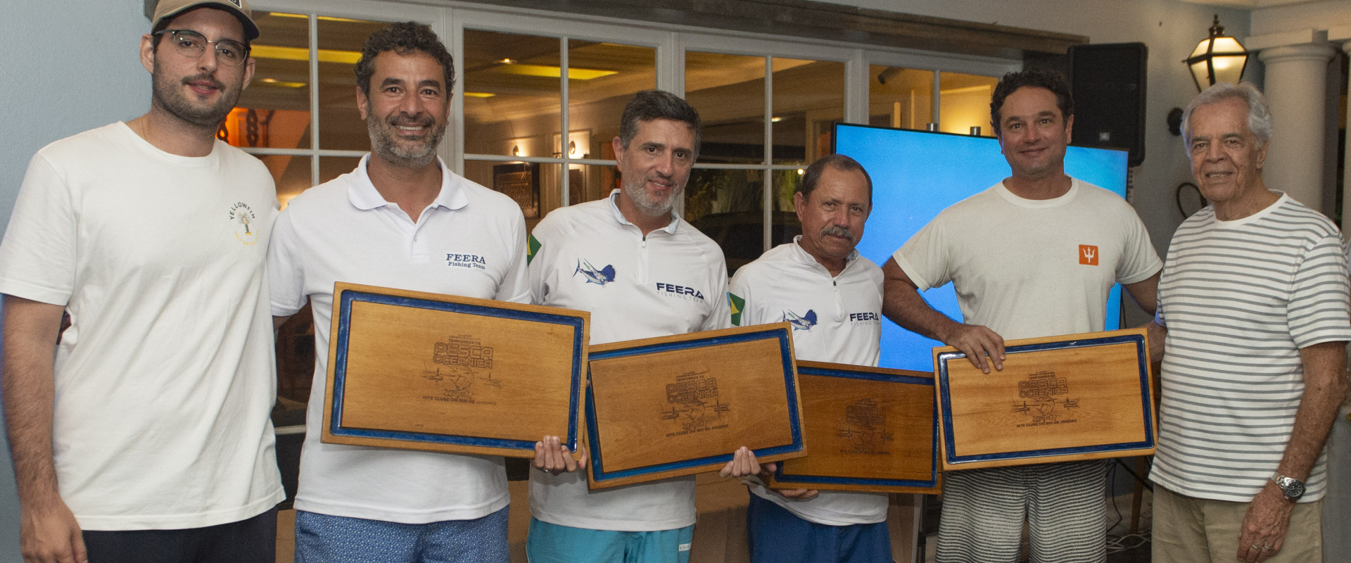 Feera conquista título do Torneio de Abertura e Marlin Rio 2024