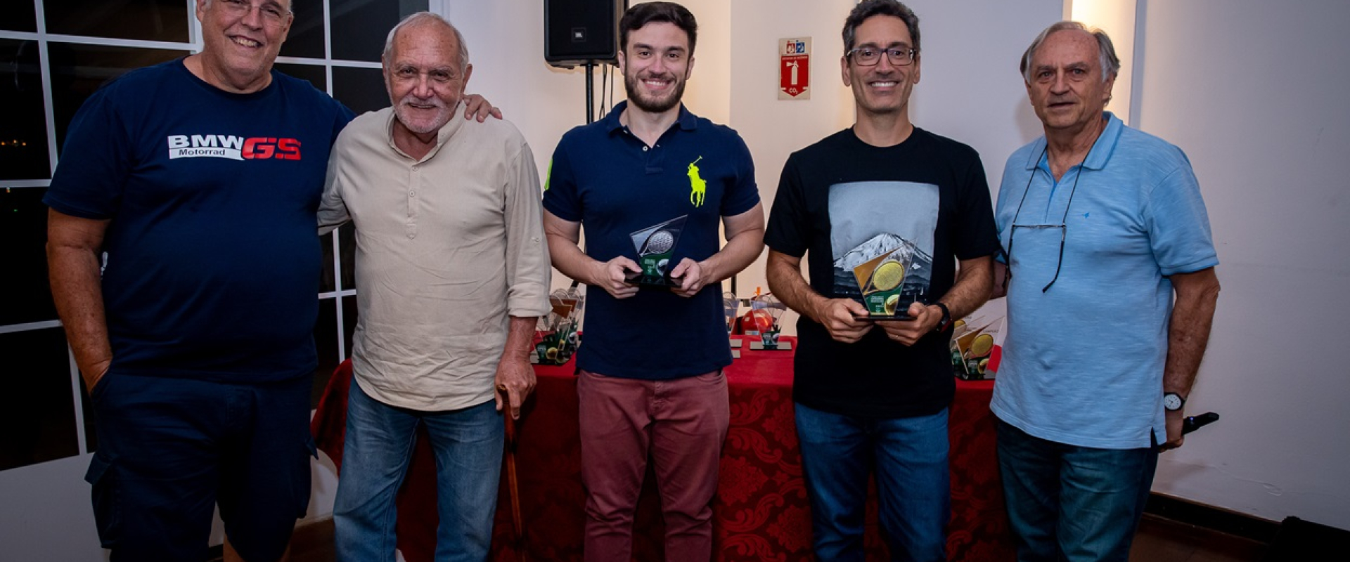 Tênis premia os melhores de 2023