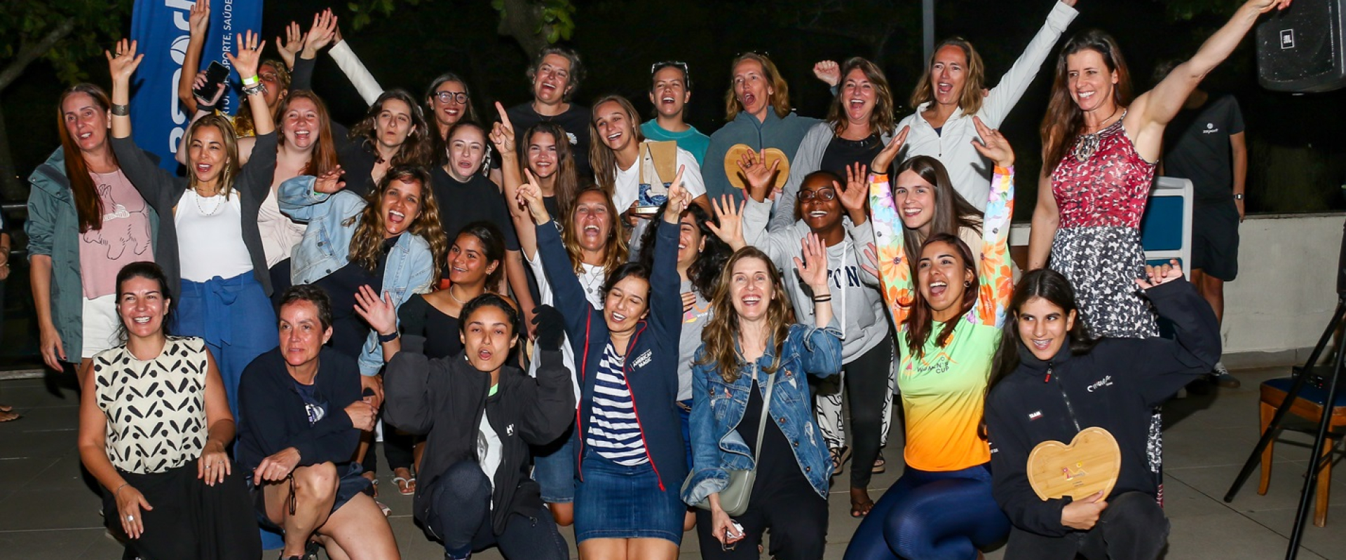 ICRJ sedia Rio Women's Cup 2024