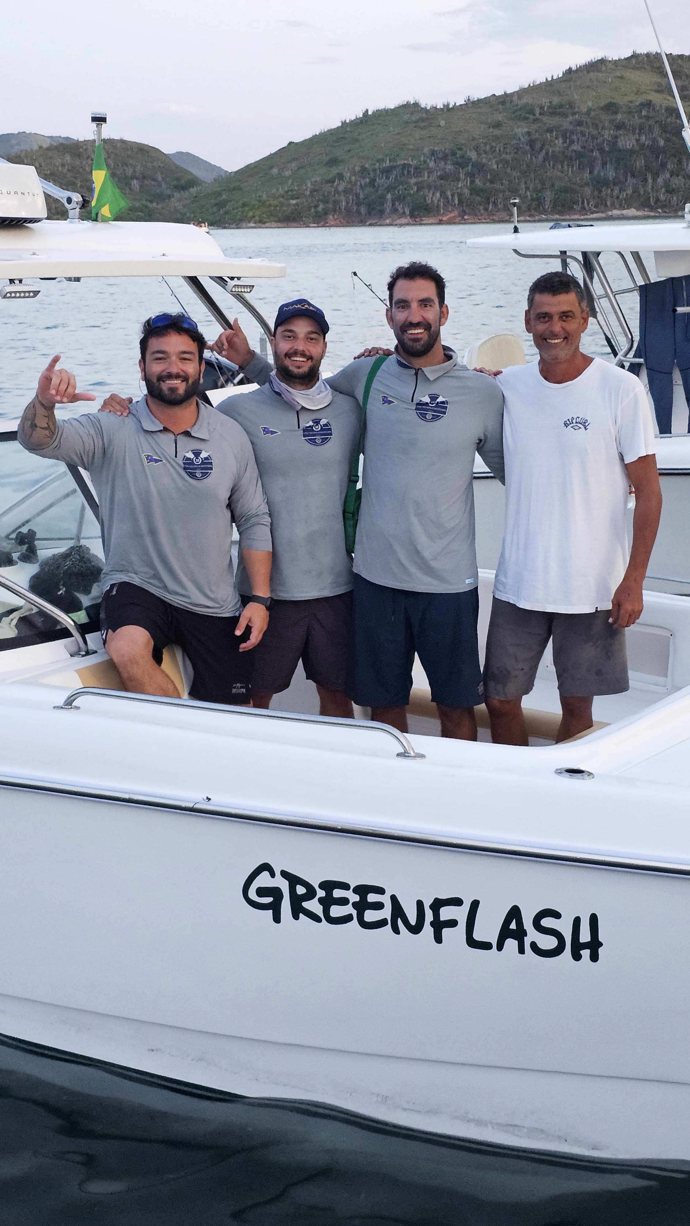 Cabo Frio Marlin Invitational 2025: subsede reúne pescadores de elite em torneio 