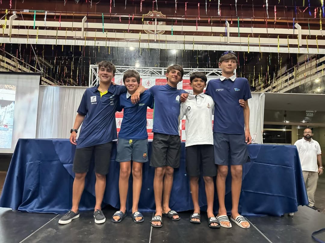 FZC terá três representantes no Mundial de Optimist