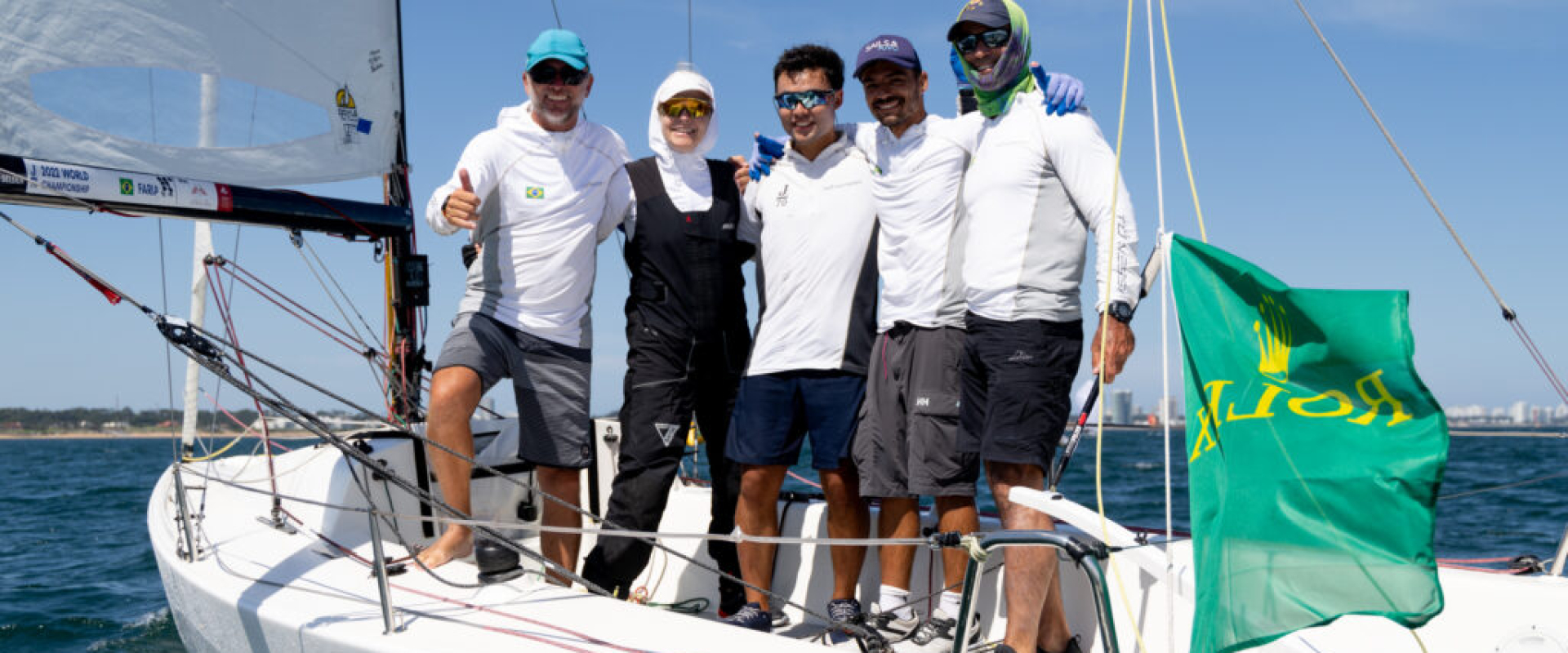 Equipe To Nessa conquista título do Circuito Rolex Atlântico Sul 2025