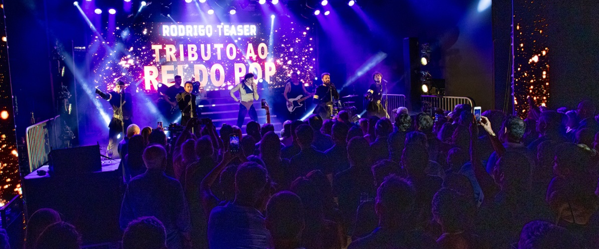 ICRJ 105 anos: noite memorável à beira da piscina
