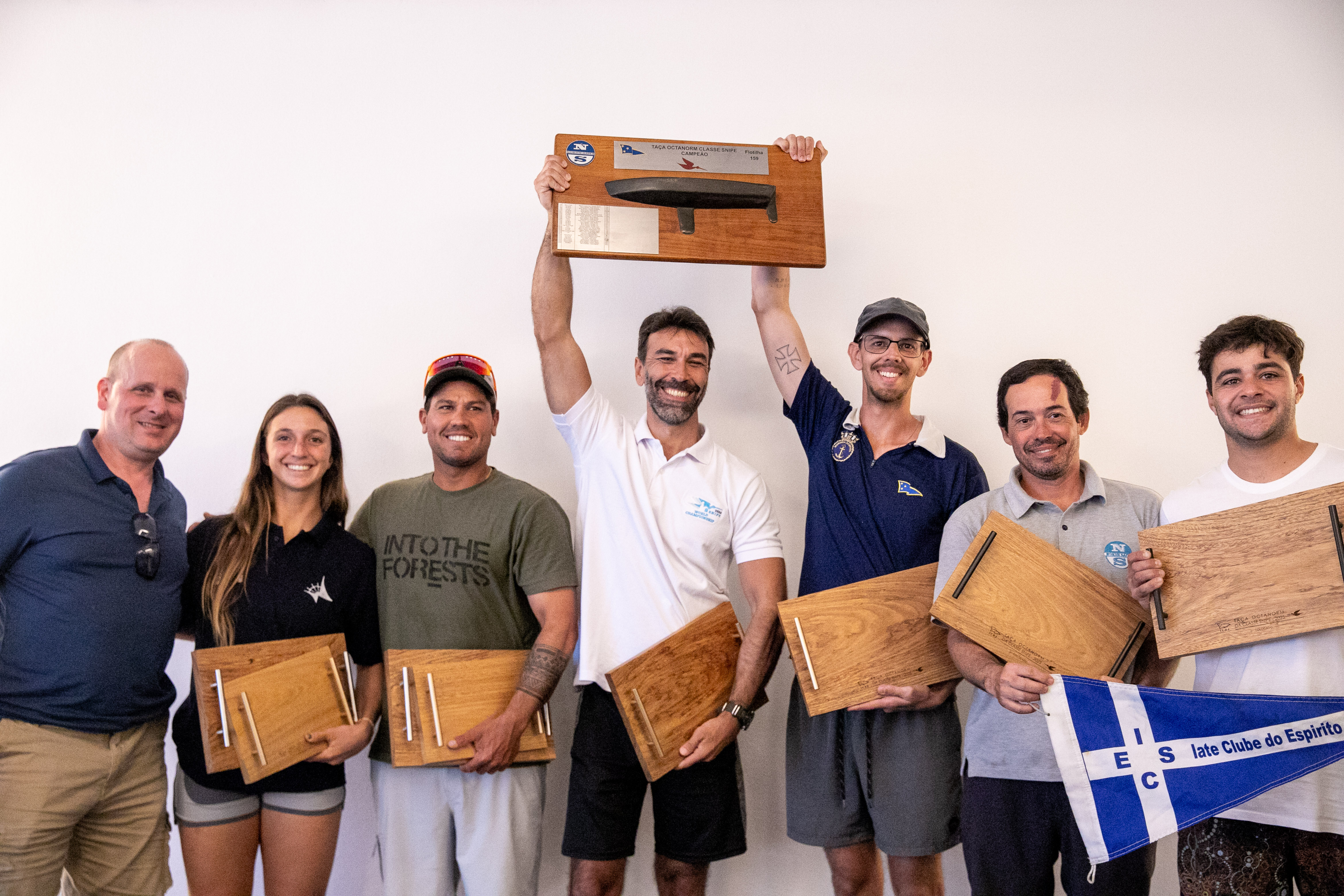 Nick Pellicano Grael e Fábio Horta vencem a Taça Octanorm – Horácio Camargo
