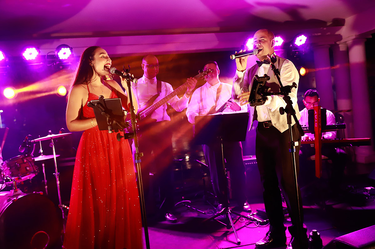 Entre Astros agita o Música nos Coqueiros