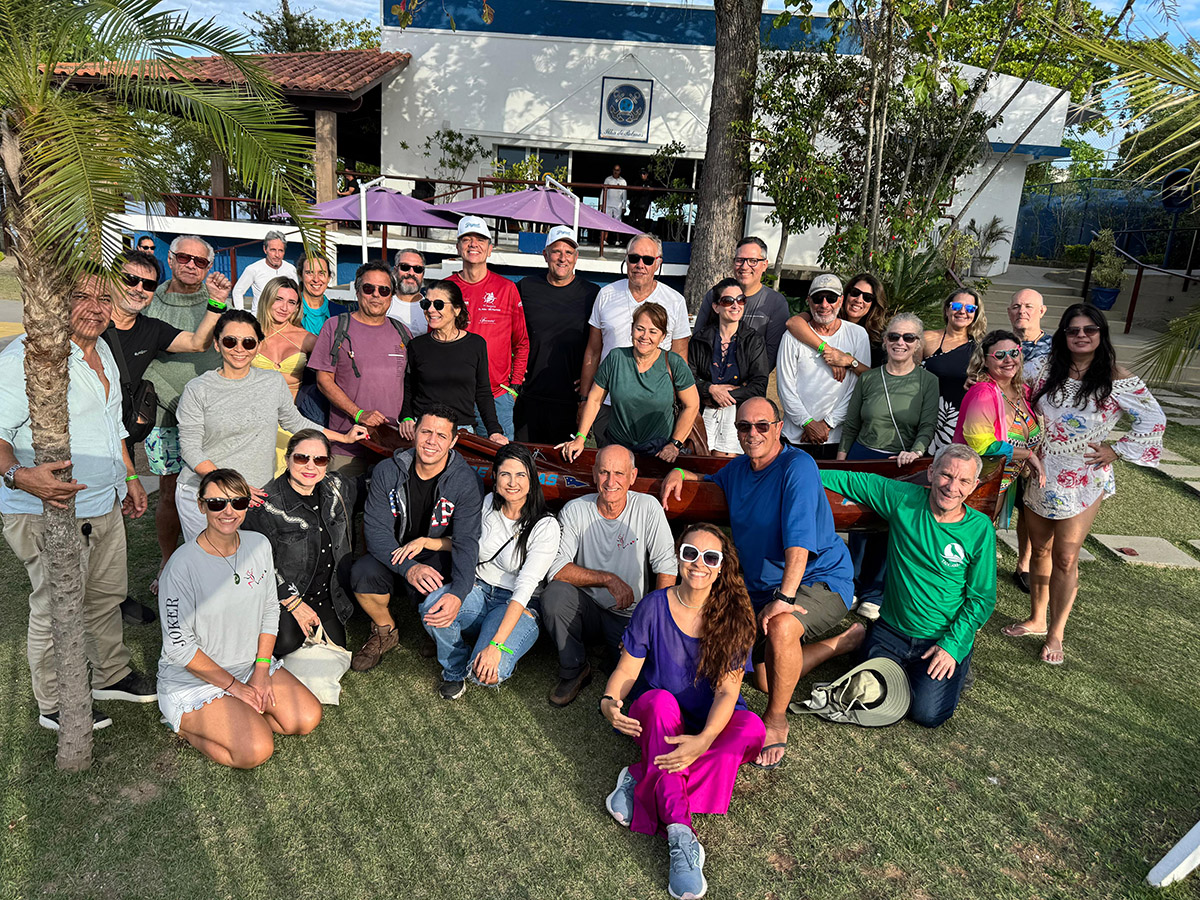 4º Encontro de Vela de Cruzeiro anima final de semana na Ilha de Palmas