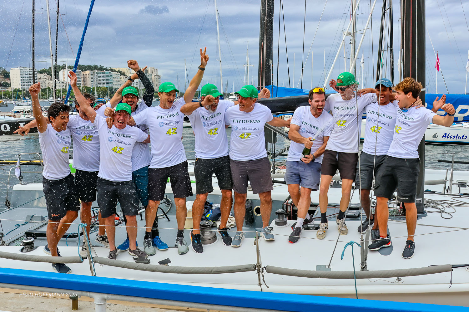 Regata Santos–Rio chega à 75ª edição e 56º Circuito Rio registra maior flotilha dos últimos 15 anos