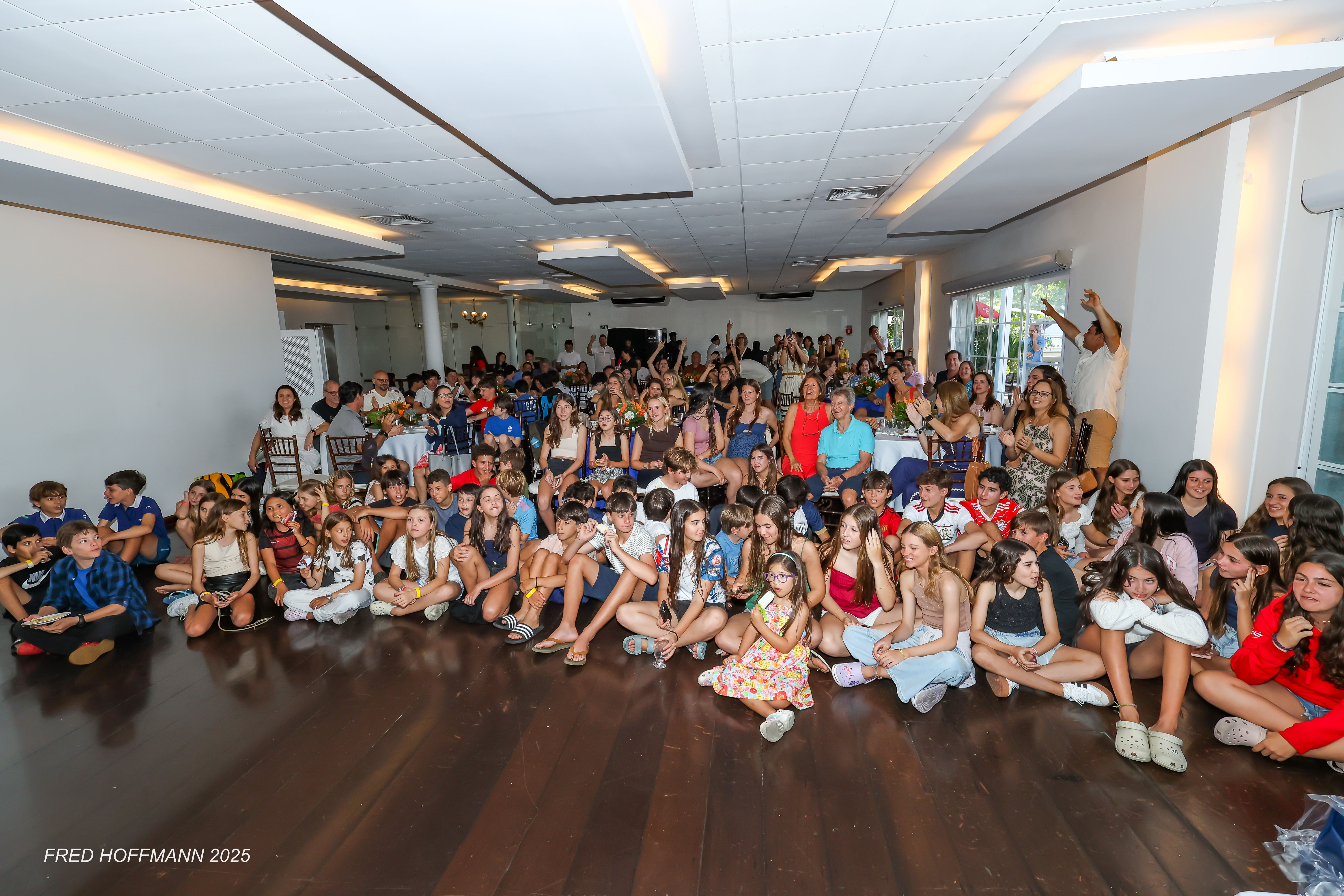 FZC encerra 2025 com confraternização e Regata Lourival Gervásio