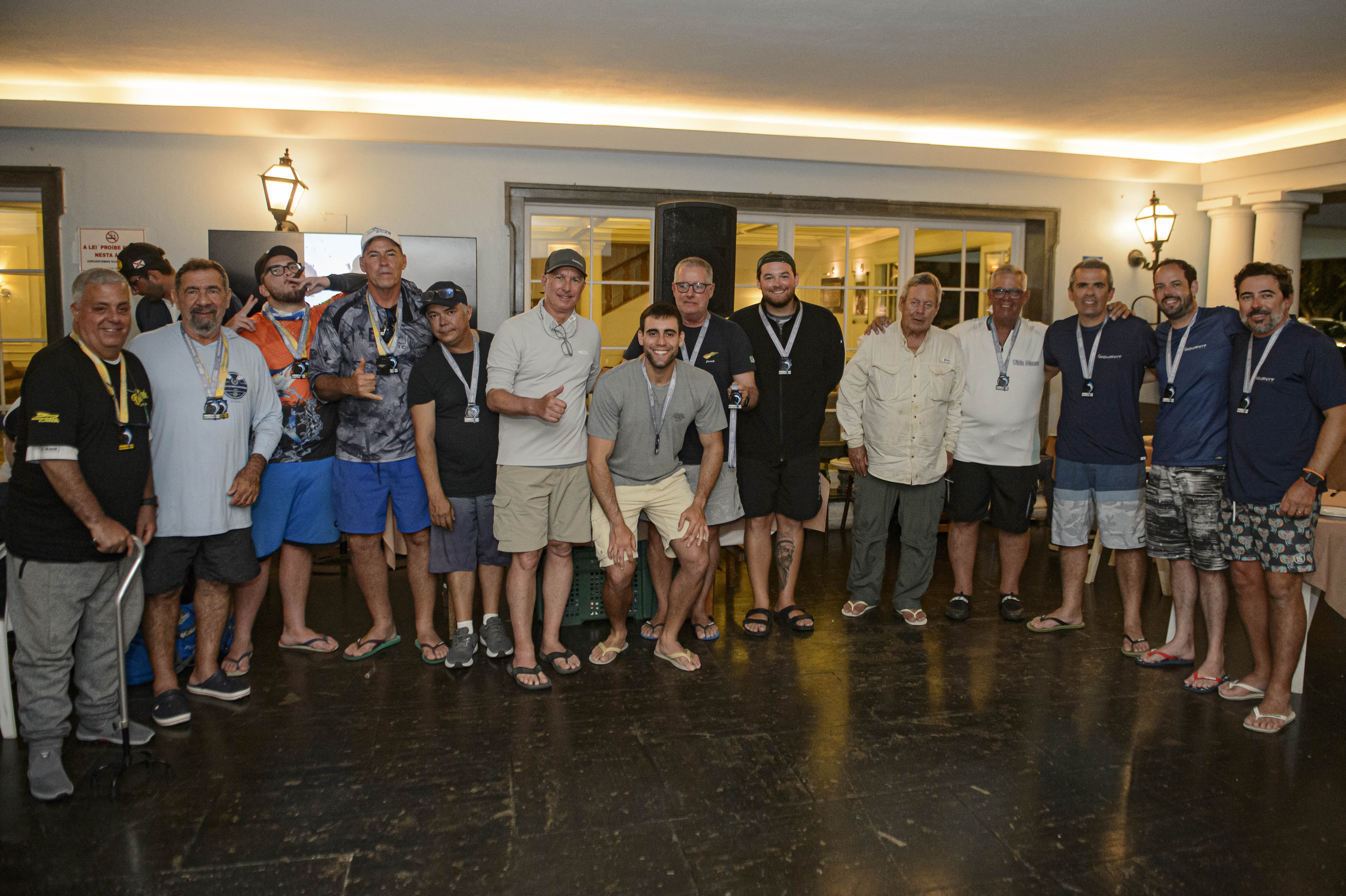 63º Torneio de Peixes de Bico e 24º Torneio de Peixes de Oceano e 2o Torneio Outboard de Peixes de Bico avançam com duas etapas realizadas