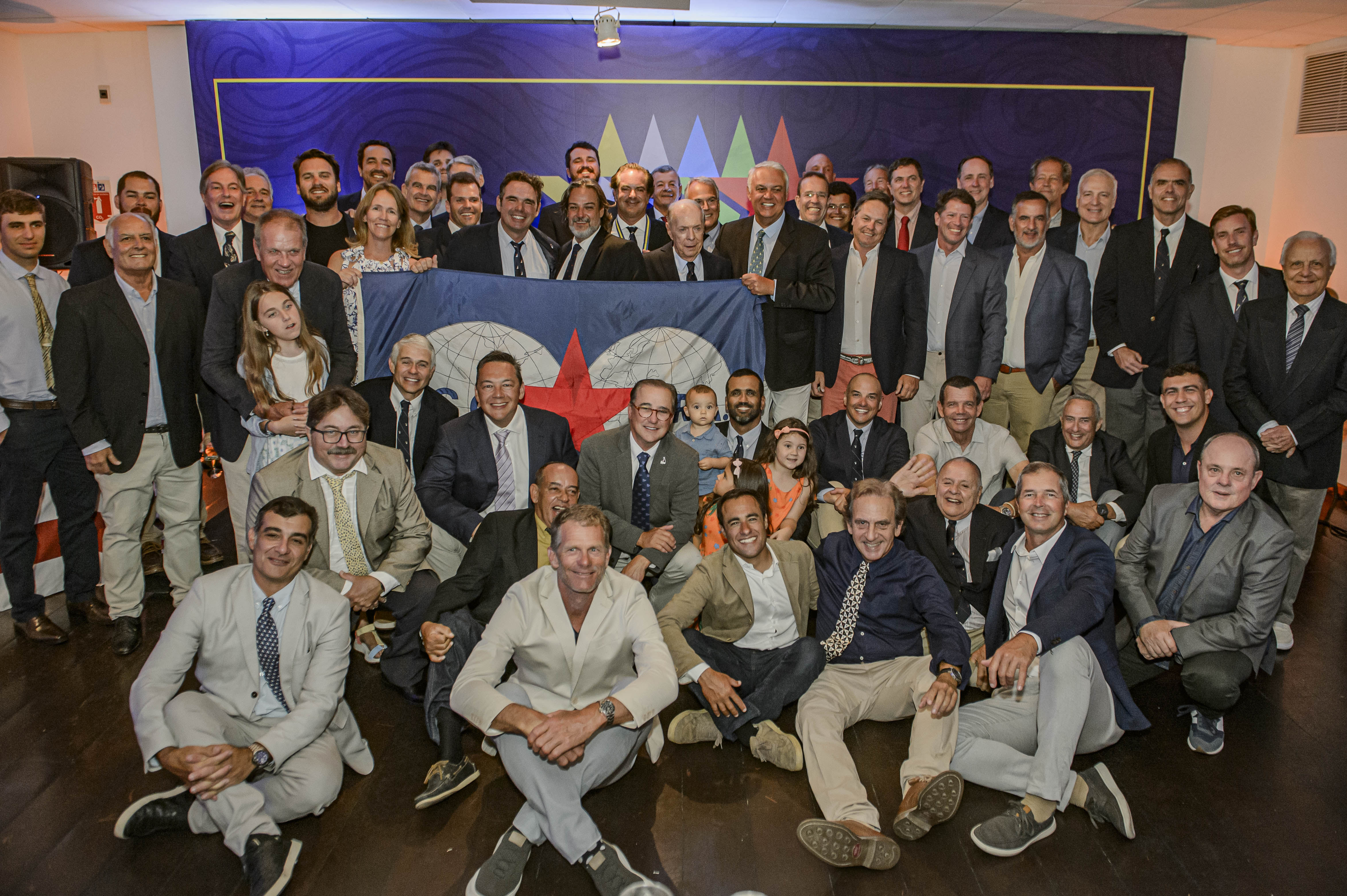 Sul-Americano da Classe Star reúne elite da vela internacional no ICRJ