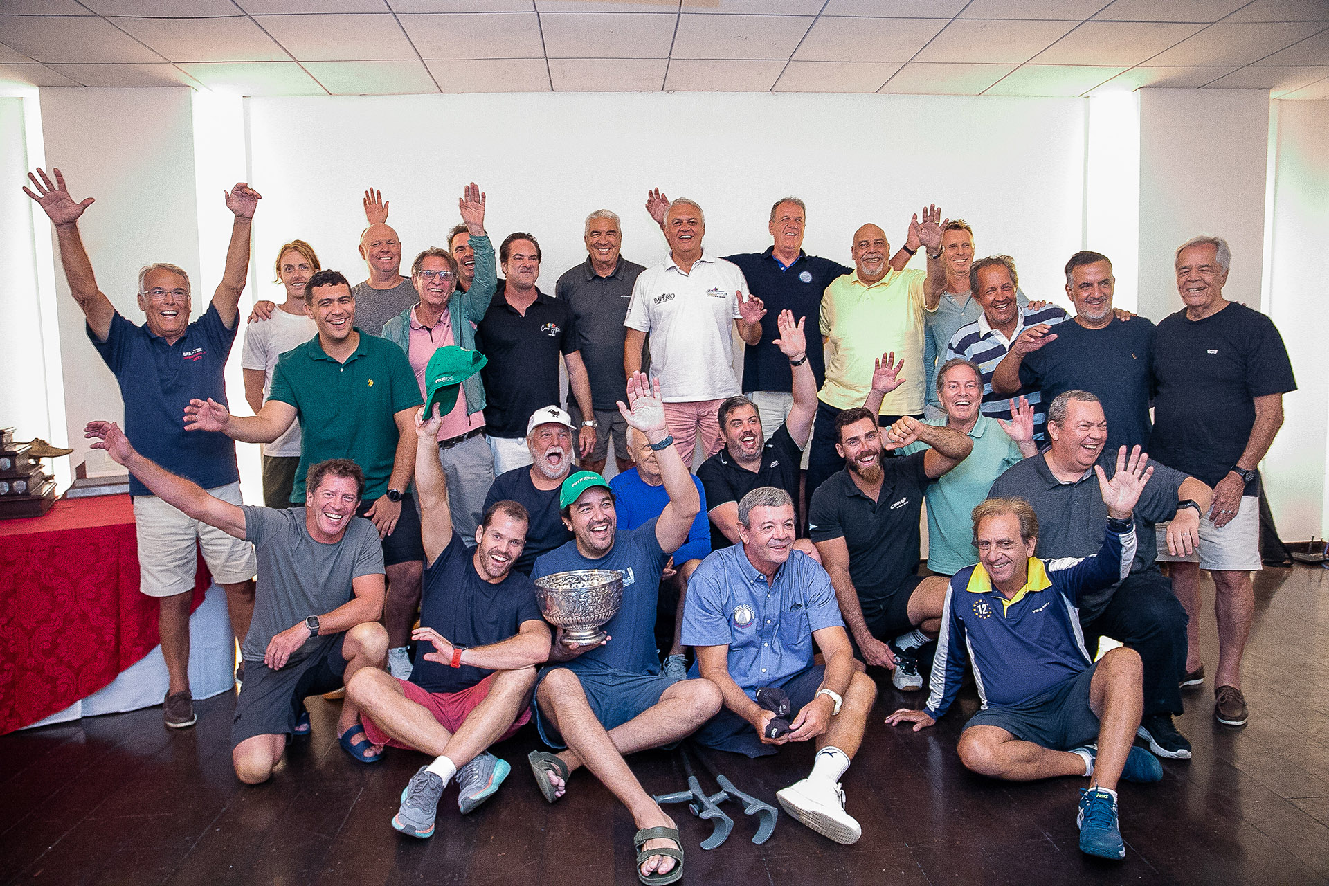 Regata Darke de Mattos chega à 82ª edição