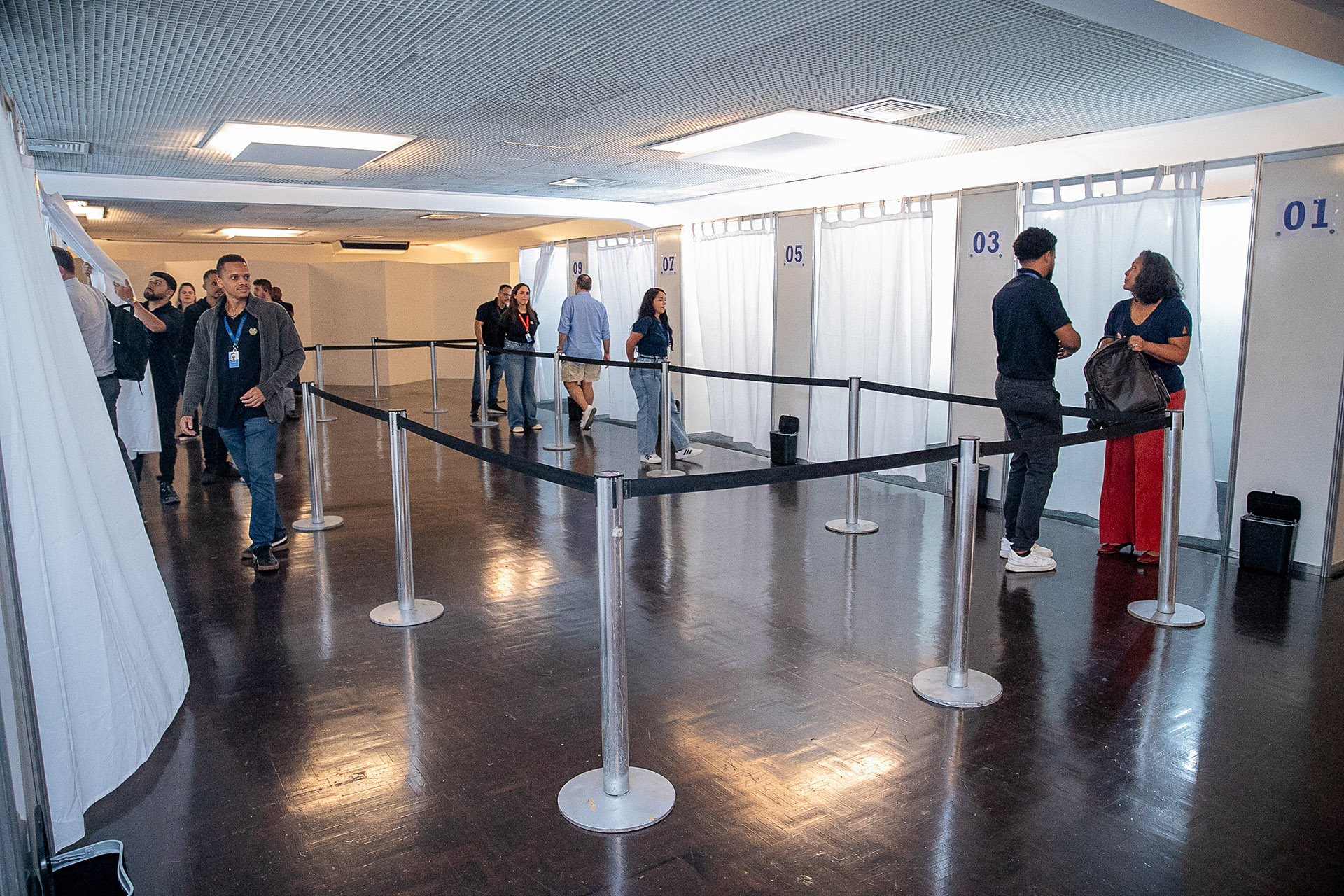 ICRJ realiza eleições para o Conselho Deliberativo com participação de 752 sócios