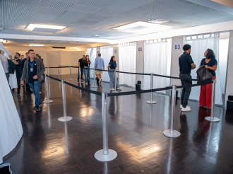 ICRJ realiza eleições para o Conselho Deliberativo com participação de 752 sócios