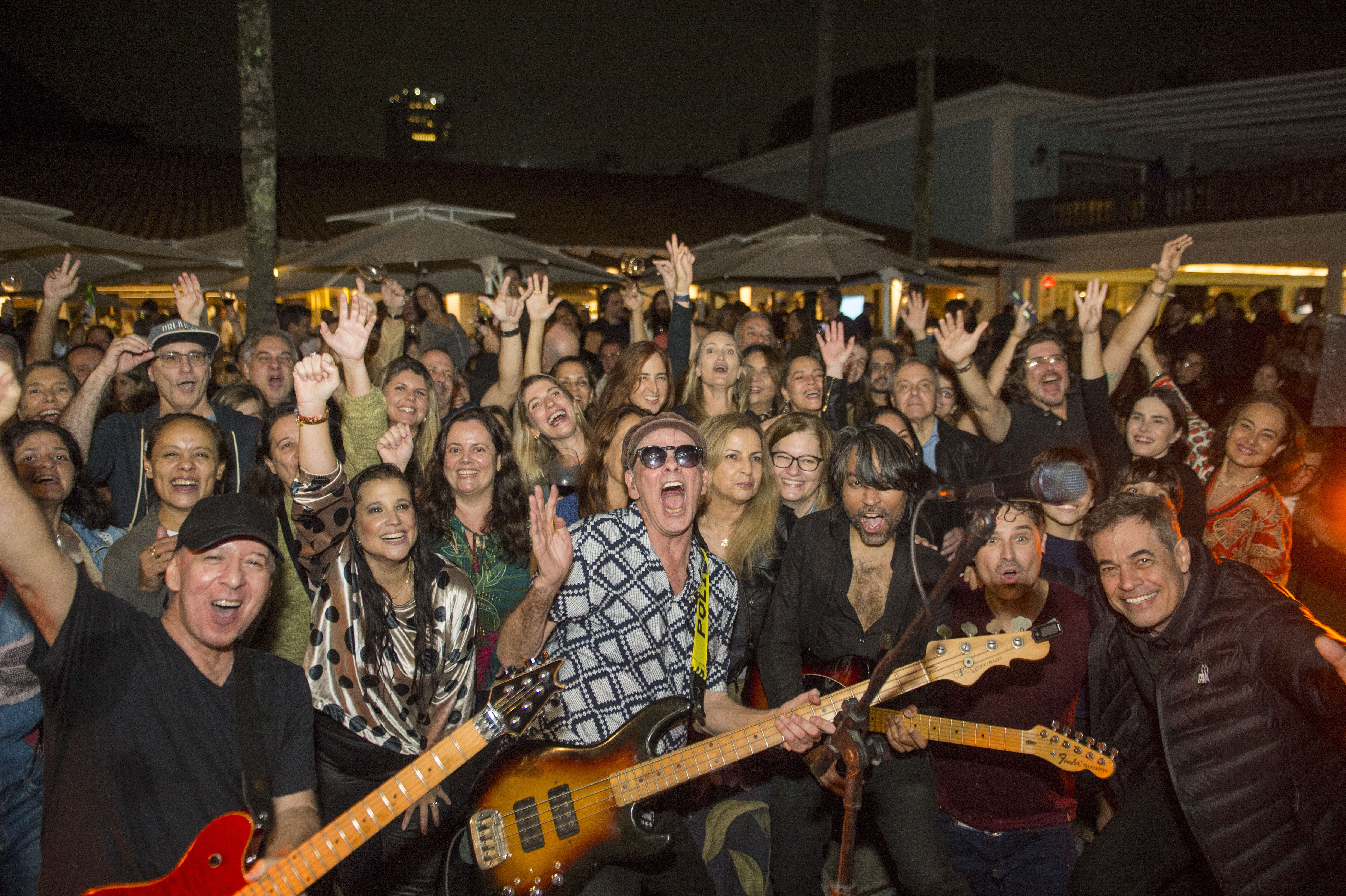 A Festa Rock: Rodrigo Santos no Música nos Coqueiros