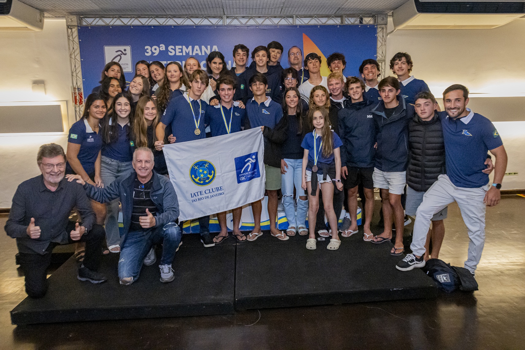 39ª Semana Internacional de Vela do Rio de Janeiro reúne 407 barcos