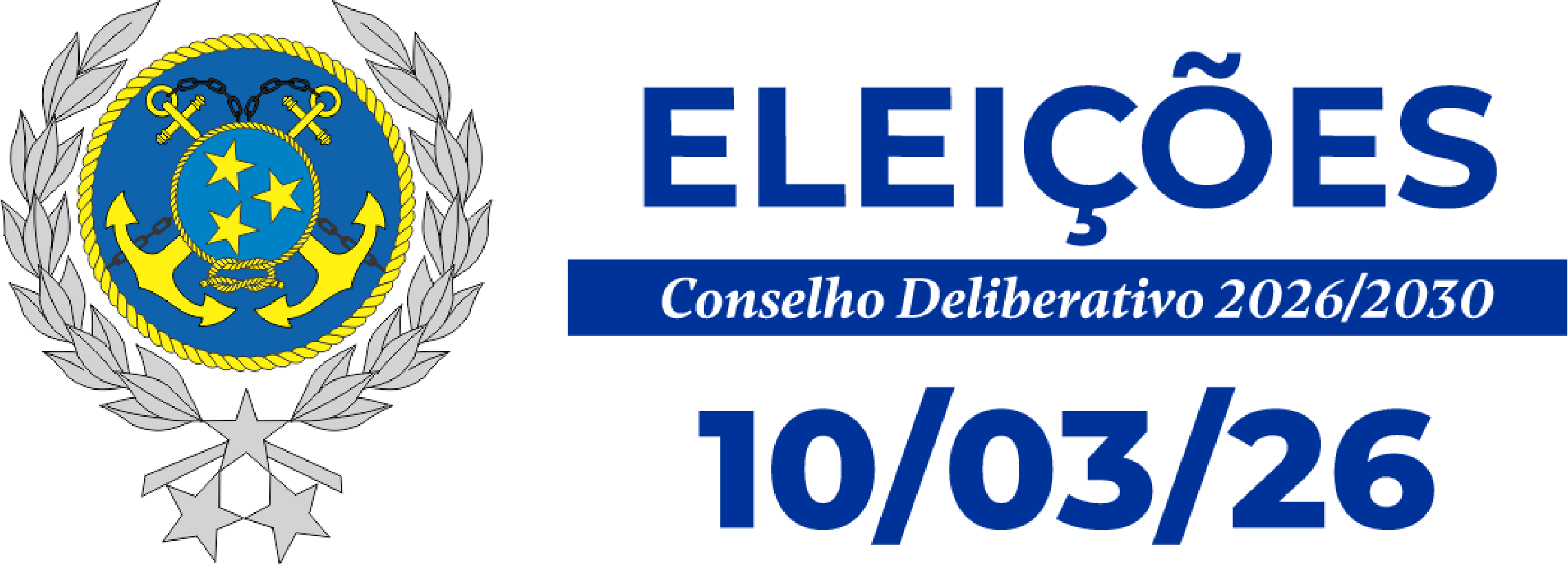 Logo eleições